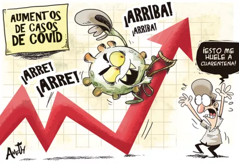 Trazo del Día – 11 de noviembre de 2020