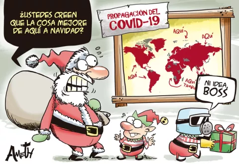 Trazo del Día – 1 de noviembre de 2020