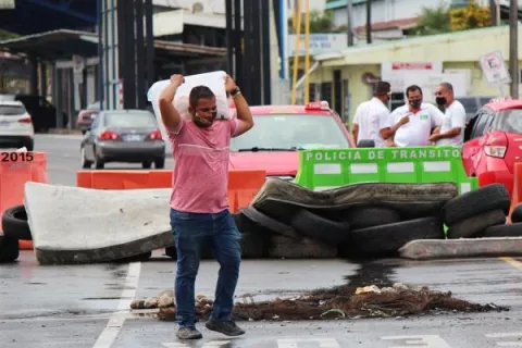Panamá construirá nueva aduana en frontera con Costa Rica a un costo de $22 millones