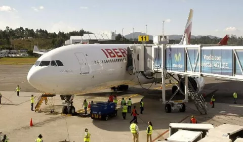 Las aerolíneas apuestan por el transporte de carga