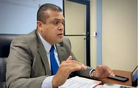 Alcalde del distrito de David da negativo a la prueba de la COVID-19