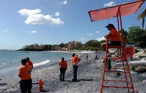 Sinaproc declara alerta verde en las provincias de: Bocas del Toro, Veraguas, Colón, Coclé y la Comarca Ngäbe-Buglé