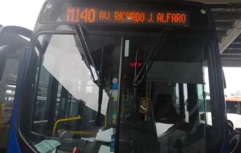 A partir del 30 de noviembre Mi Bus reemplazará nombre de las rutas Tumba Muerto por Ricardo J. Alfaro
