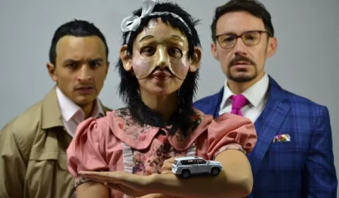 Artistas que estarán en el Festival de Artes Escénicas 2020