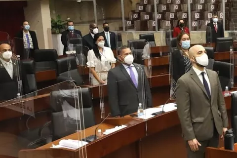 Publican en Gaceta Oficial resolución que aprueba crédito extraordinario a la Asamblea Nacional por más de $22 millones