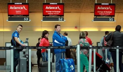 Avianca pierde $283.6 millones  en el tercer trimestre de 2020