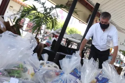 Gobierno crea equipo Interinstitucional para atender las necesidades de los afectados por las inundaciones y deslizamientos
