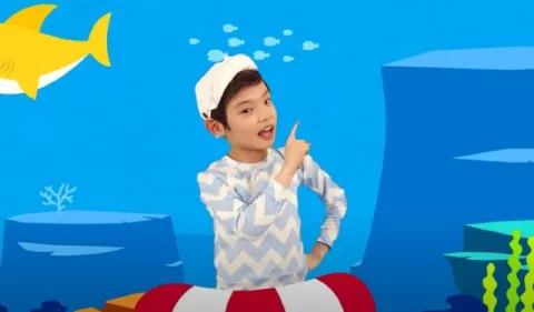 'Despacito' fue destronada en la plataforma de YouTube por la canción infantil 'Baby Shark' 