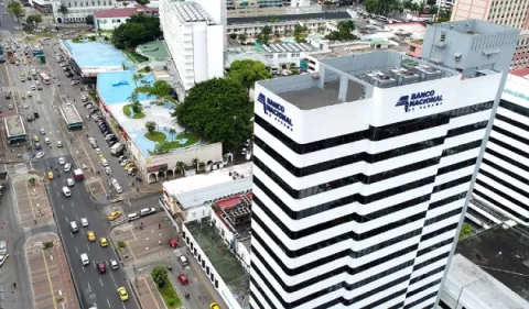 Banco Nacional de Panamá formará parte del Foro Económico Mundial