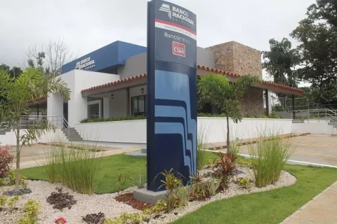 Sucursales del Banco Nacional de Panamá volverán atender en horario regular a partir del lunes