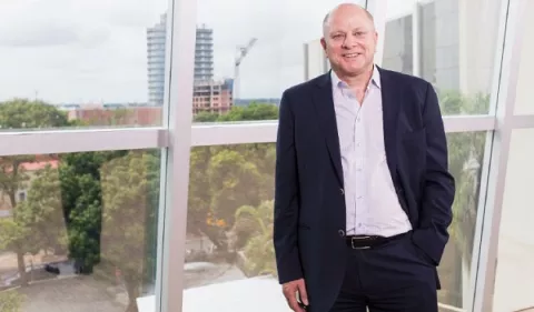 Federación Latinoamericana de Bancos elige a Beltrán Macchi Salín como el nuevo presidente