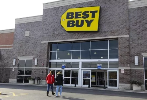 La cadena de tiendas de tecnología Best Buy abandona México