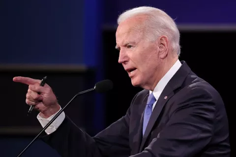 Joe Biden conforme avanza el recuento de votos: 'Creemos que seremos los ganadores'