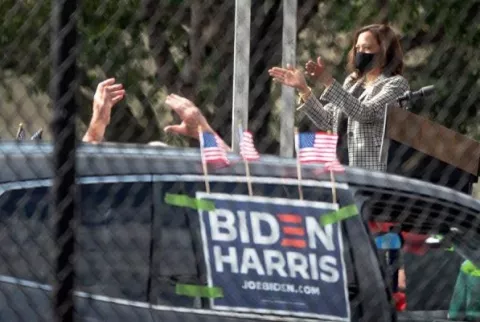 Joe Biden lidera en Texas con una ligera ventaja con más del 60% de los votos escrutados