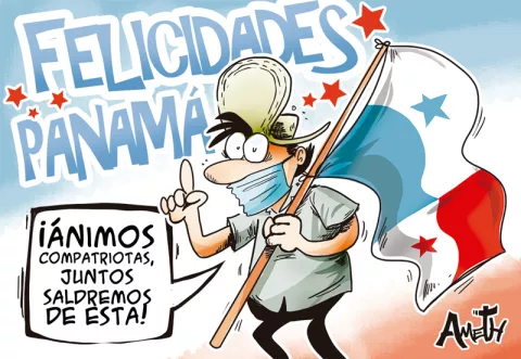 Trazo del día