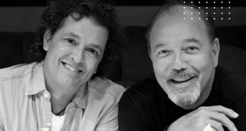 Rubén Blades y Carlos Vives ganan el premio a Mejor Canción Tropical en los Latin Grammy