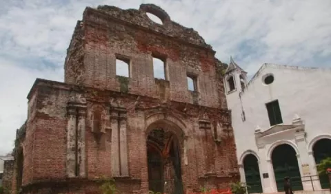 Recorre las 4 rutas del  Casco Antiguo desde un dispositivo móvil