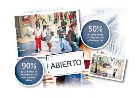 Comerciantes rechazan las amenazas de nuevas restricciones 