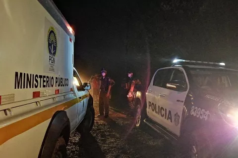 Matan a joven de 23 años de varias puñaladas en Manglarito, distrito de Chame 