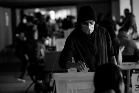 Proceso Constituyente en Chile