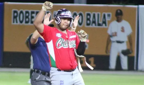 Carlos Louis revela las claves del despertar chiricano en el béisbol mayor