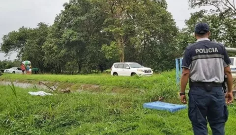Menor de dos años muere ahogada en un canal del sistema de riego Remigio Rojas