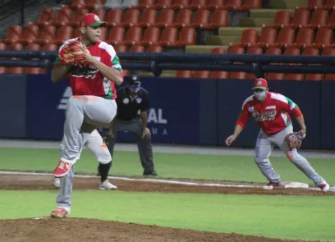 Chiriquí a un partido de coronarse en el béisbol mayor