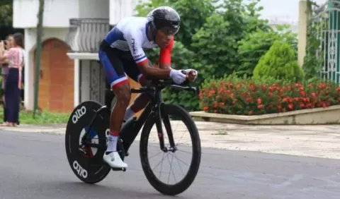 Christopher Jurado, el mejor de Panamá  en la Vuelta a Guatemala