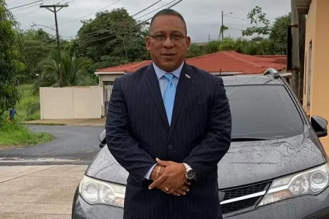 Asesinan en su residencia al asesor legal de la Municipalidad de Colón