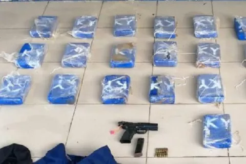 Senan incauta 116 paquetes de sustancias ilícitas en dos operativos en la Costa Arriba de Colón