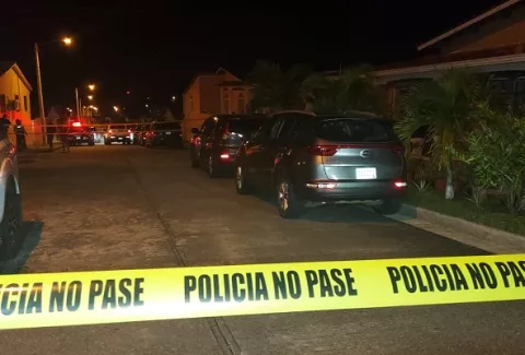 En la provincia de Colón se registran cuatro muertos en  12 horas por causa de la violencia