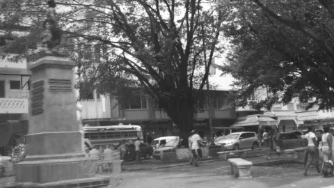 La provincia de Colón y el fracaso del transitismo