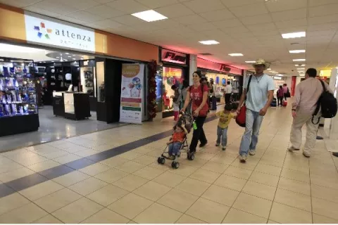 [VIDEO] El promedio de compra del consumidor ha bajado entre un 20% y un 30% para esta misma fecha en comparación al año pasado