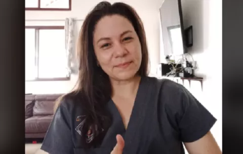 Doctora Ajoortt Lezcano narra su experiencia: ¿Cuáles son los pacientes de COVID-19 más vulnerables que ha tratado?