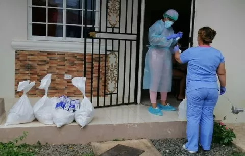  Repunte de casos de coronavirus: Minsa reporta 1,344 casos positivos nuevos
