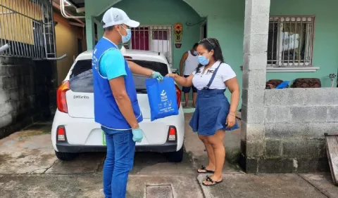 Minsa refuerza búsqueda de casos positivos de la COVID-19 en los corregimientos