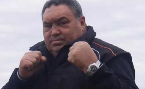Excampeón argentino, Juan 'Martillo' Roldán,  fallece por la COVID-19