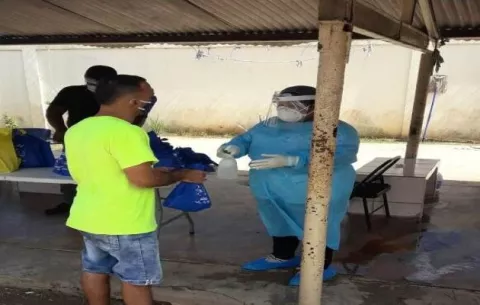 Panamá supera las 10 mil pruebas de COVID-19 en un día, mientras se registran  1,256 nuevos casos y 15 muertes este jueves