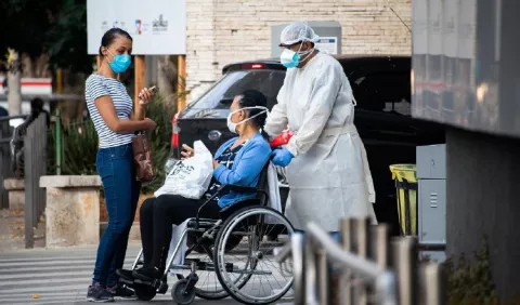 COVID-19: Visitas seguras al médico en medio de la pandemia
