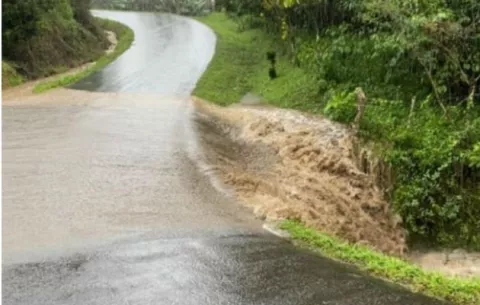 Crecidas de ríos por lluvias obliga a sacar de funcionamiento a ocho potabilizadoras en Chiriquí