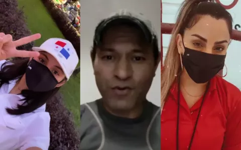 Damnificados por las lluvias en el país: Personalidades de la farándula local aportan su granito de arena