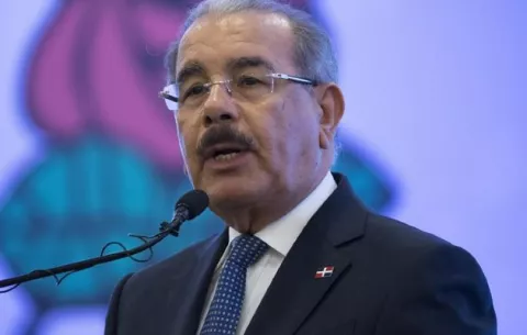 Hermanos del expresidente dominicano Danilo Medina fueron detenidos por corrupción administrativa