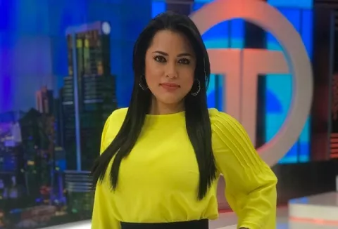 Delia Muñoz confesó que tiene COVID-19, ya pasó la parte más crítica del virus