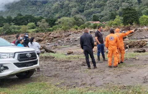Fuerza de Tarea Conjunta continúa la búsqueda de 12 personas que permanecen desaparecidas en Tierras Altas