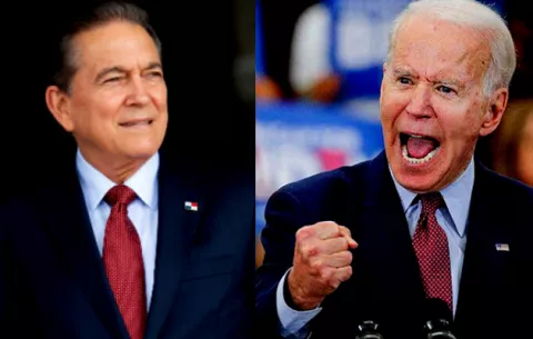 Presidente Laurentino Cortizo felicita a Joe Biden y su vicepresidenta Kamala Harris