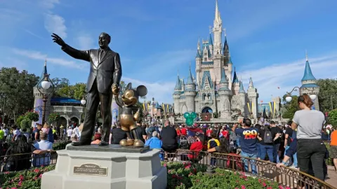 Disney despedirá a 32 mil empleados por el impacto de la COVID-19