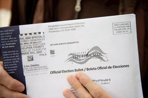 Un juez desestima una demanda de Donald Trump en Pensilvania y le deja sin opciones