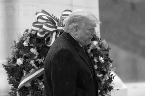 Trump: síndrome del niño emperador