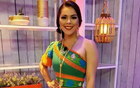Doralis Mela, en la recta final para recibir su diploma de licenciada 