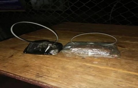 Policía Nacional decomisa droga y celulares que intentaban ingresar a La Joya y La Nueva Joya